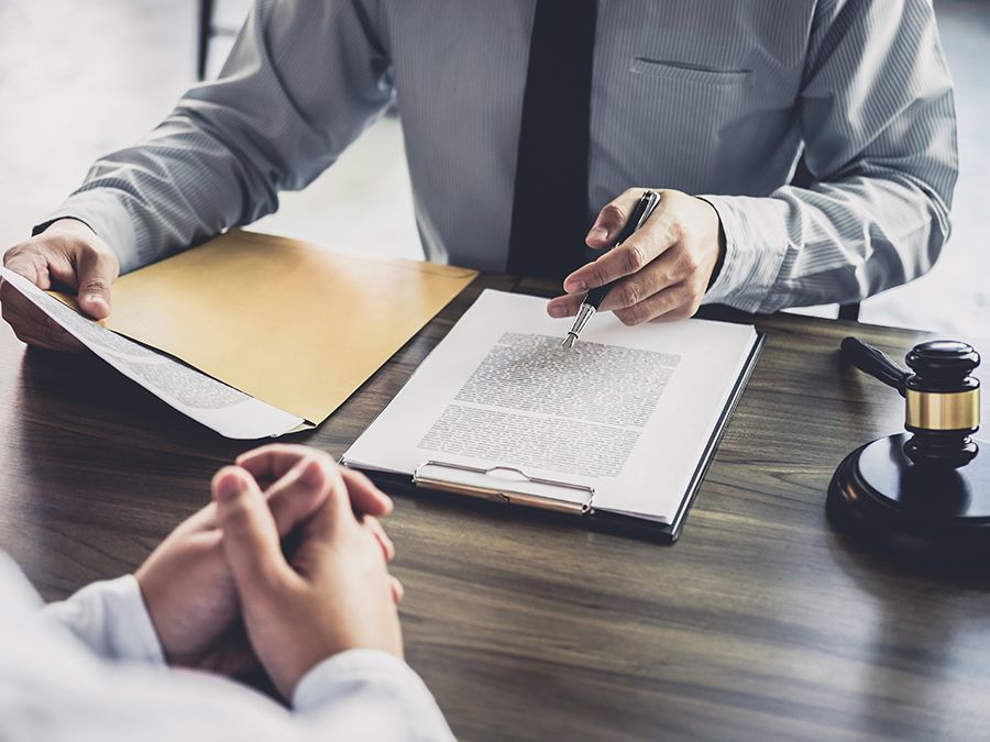 Consulenza legale personalizzata per risarcimento e danni